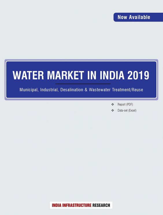 Water Market in India (November 2019) – India Infrastructure